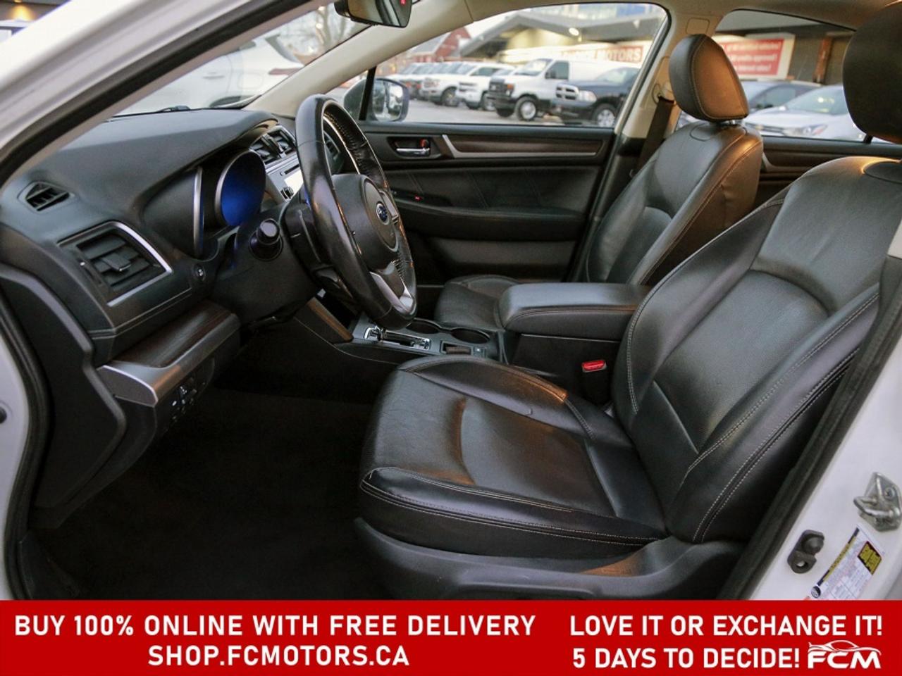 2019 Subaru Legacy 3.6R LIMITED ~AUTOMATIC, FULLY CERTIFIED WITH WARR Photo