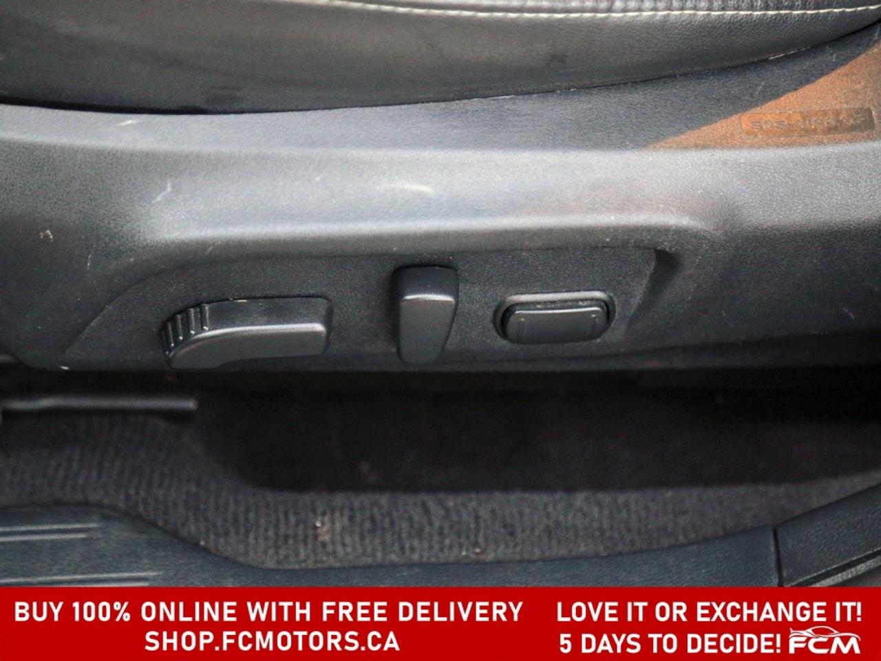 2019 Subaru Legacy 3.6R LIMITED ~AUTOMATIC, FULLY CERTIFIED WITH WARR Photo