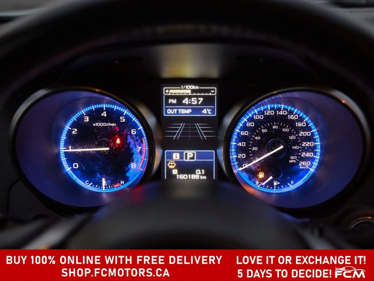 2019 Subaru Legacy 3.6R LIMITED ~AUTOMATIC, FULLY CERTIFIED WITH WARR Photo