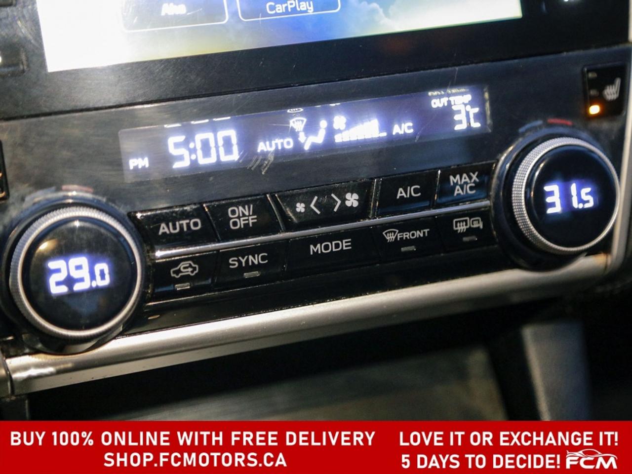2019 Subaru Legacy 3.6R LIMITED ~AUTOMATIC, FULLY CERTIFIED WITH WARR Photo