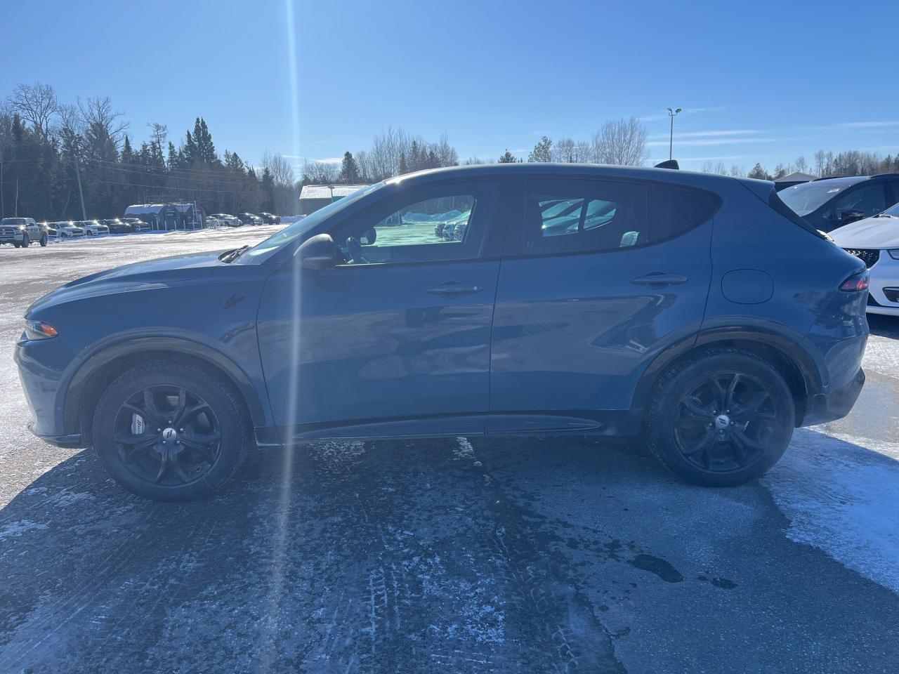 2024 Dodge Hornet PHEV RT - Sunroof - Htd/Vtd Leather Photo