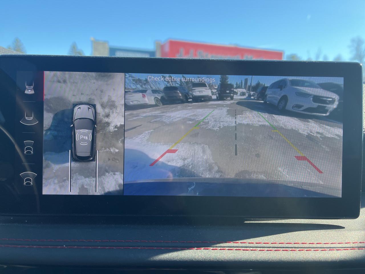 2024 Dodge Hornet PHEV RT - Sunroof - Htd/Vtd Leather Photo