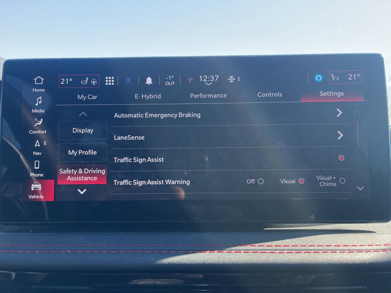 2024 Dodge Hornet PHEV RT - Sunroof - Htd/Vtd Leather Photo