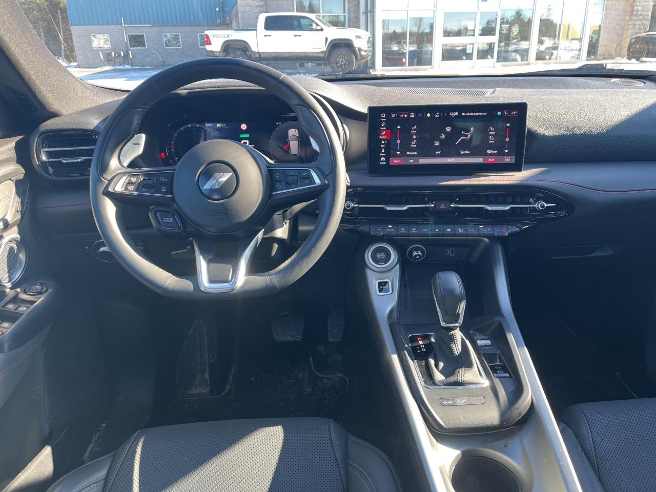 2024 Dodge Hornet PHEV RT - Sunroof - Htd/Vtd Leather Photo