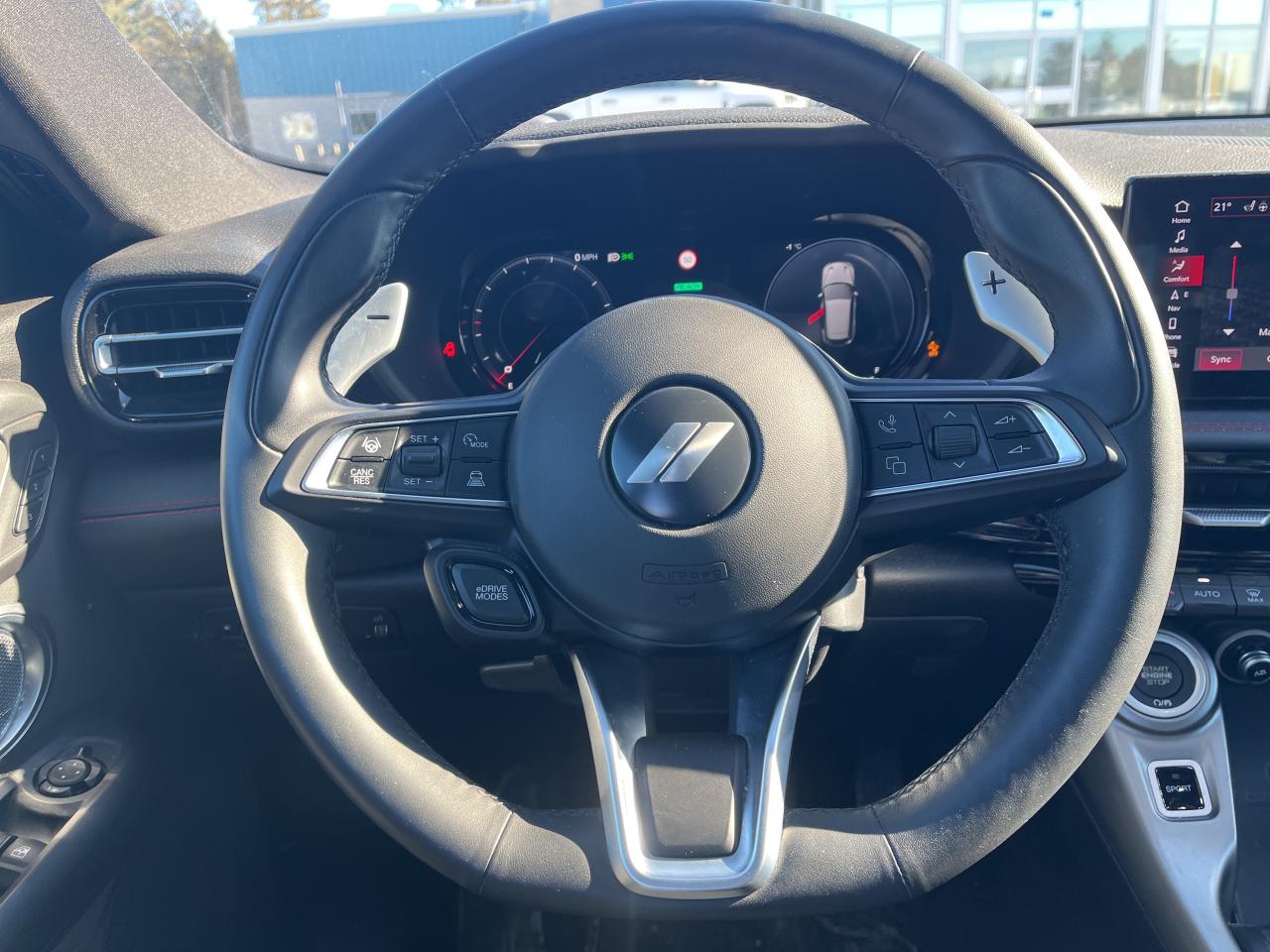 2024 Dodge Hornet PHEV RT - Sunroof - Htd/Vtd Leather Photo