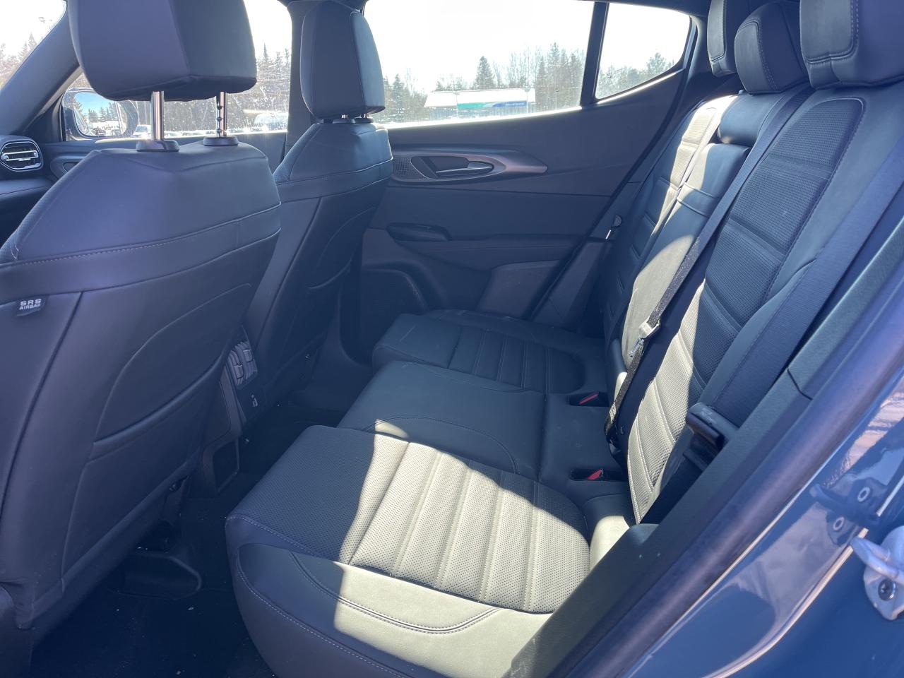 2024 Dodge Hornet PHEV RT - Sunroof - Htd/Vtd Leather Photo