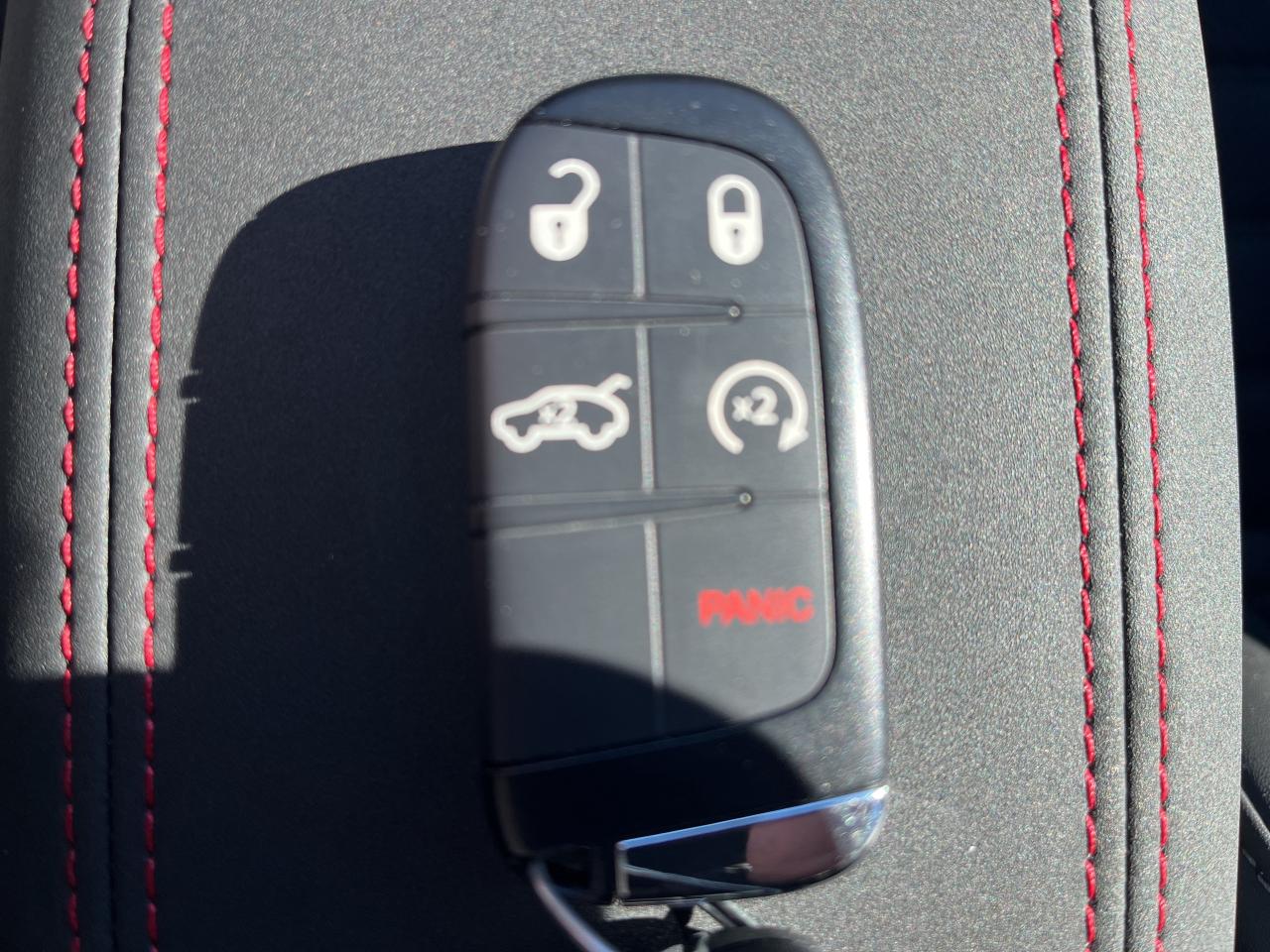 2024 Dodge Hornet PHEV RT - Sunroof - Htd/Vtd Leather Photo