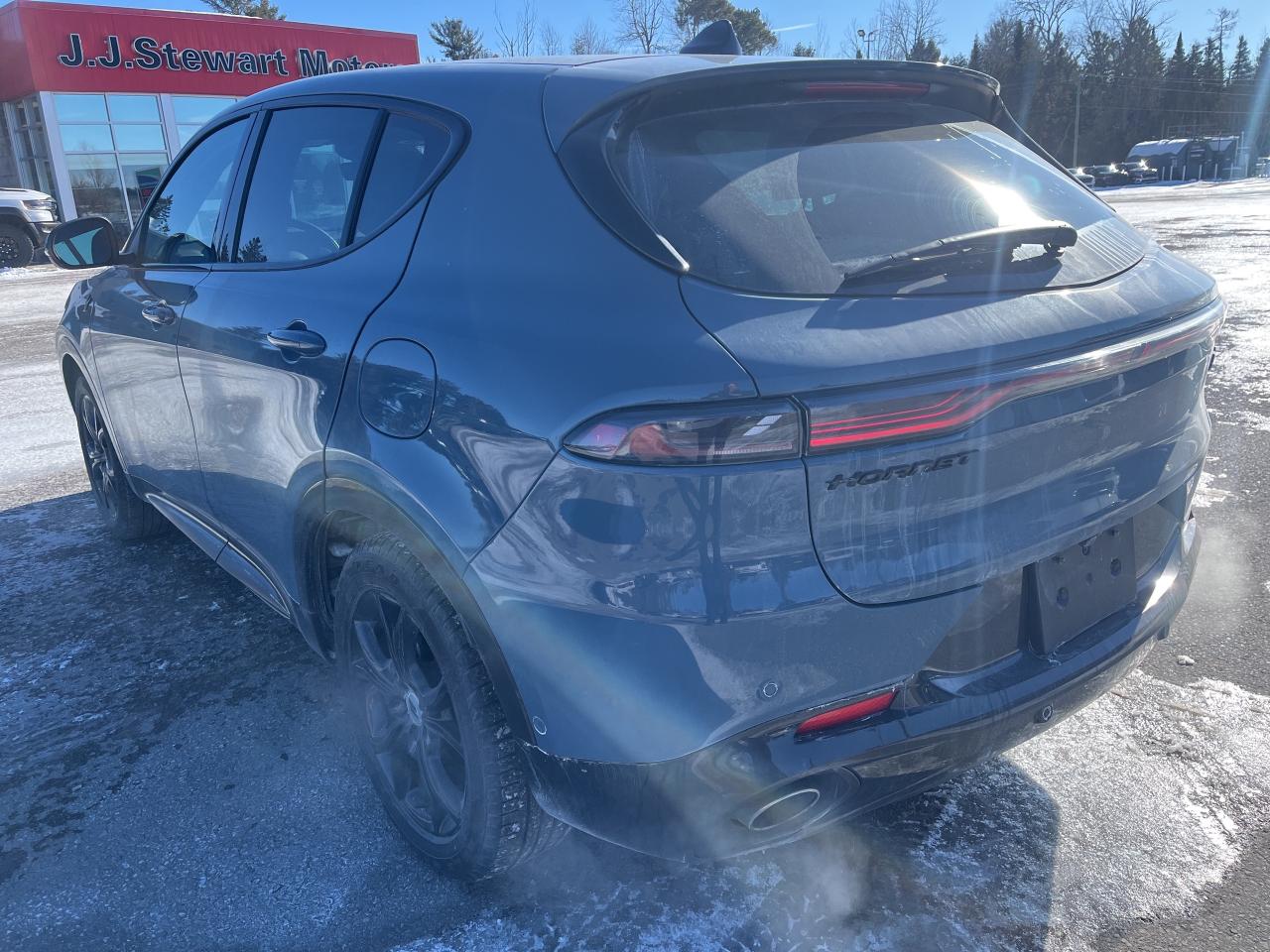 2024 Dodge Hornet PHEV RT - Sunroof - Htd/Vtd Leather Photo