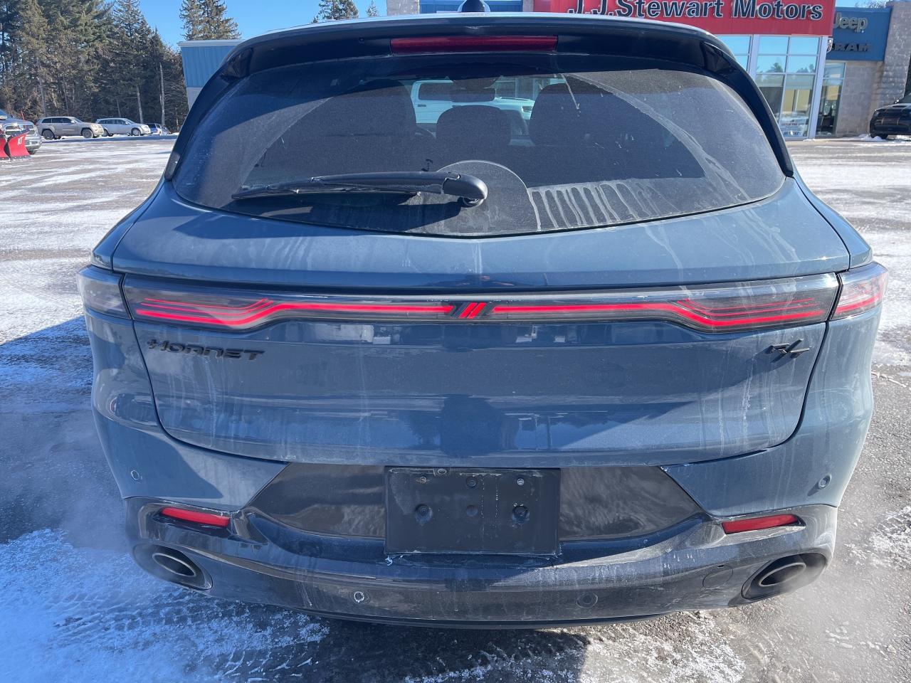 2024 Dodge Hornet PHEV RT - Sunroof - Htd/Vtd Leather Photo