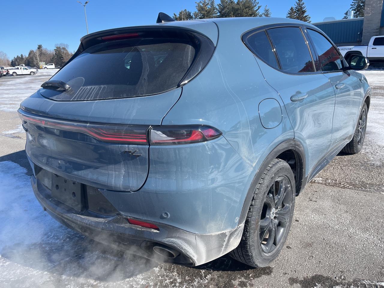 2024 Dodge Hornet PHEV RT - Sunroof - Htd/Vtd Leather Photo