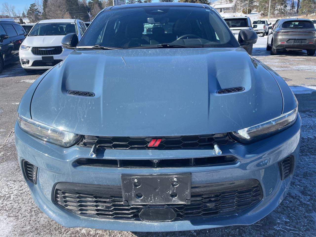 2024 Dodge Hornet PHEV RT - Sunroof - Htd/Vtd Leather Photo