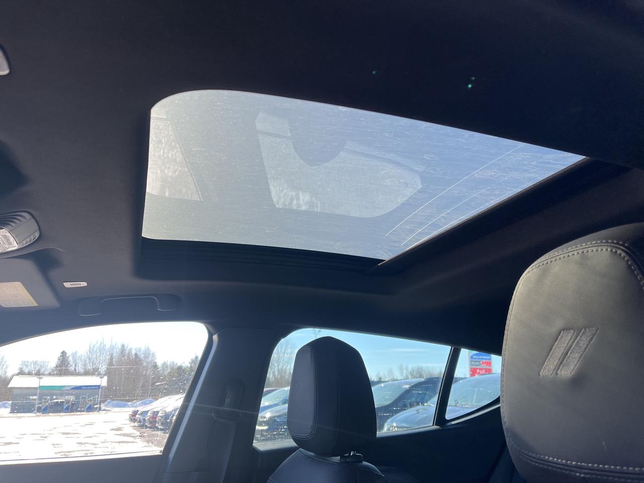 2024 Dodge Hornet PHEV RT - Sunroof - Htd/Vtd Leather Photo3
