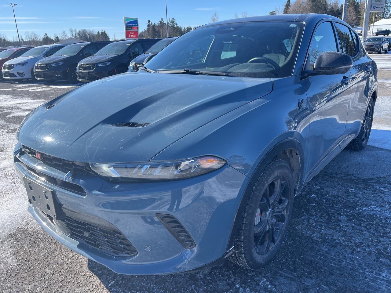 2024 Dodge Hornet PHEV RT - Sunroof - Htd/Vtd Leather Photo0