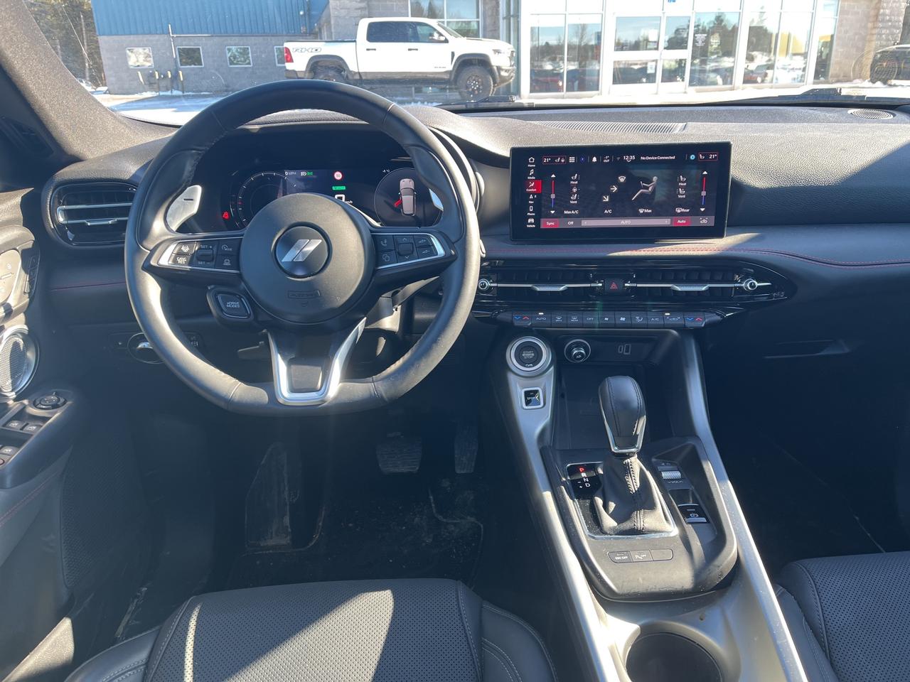 2024 Dodge Hornet PHEV RT - Sunroof - Htd/Vtd Leather Photo