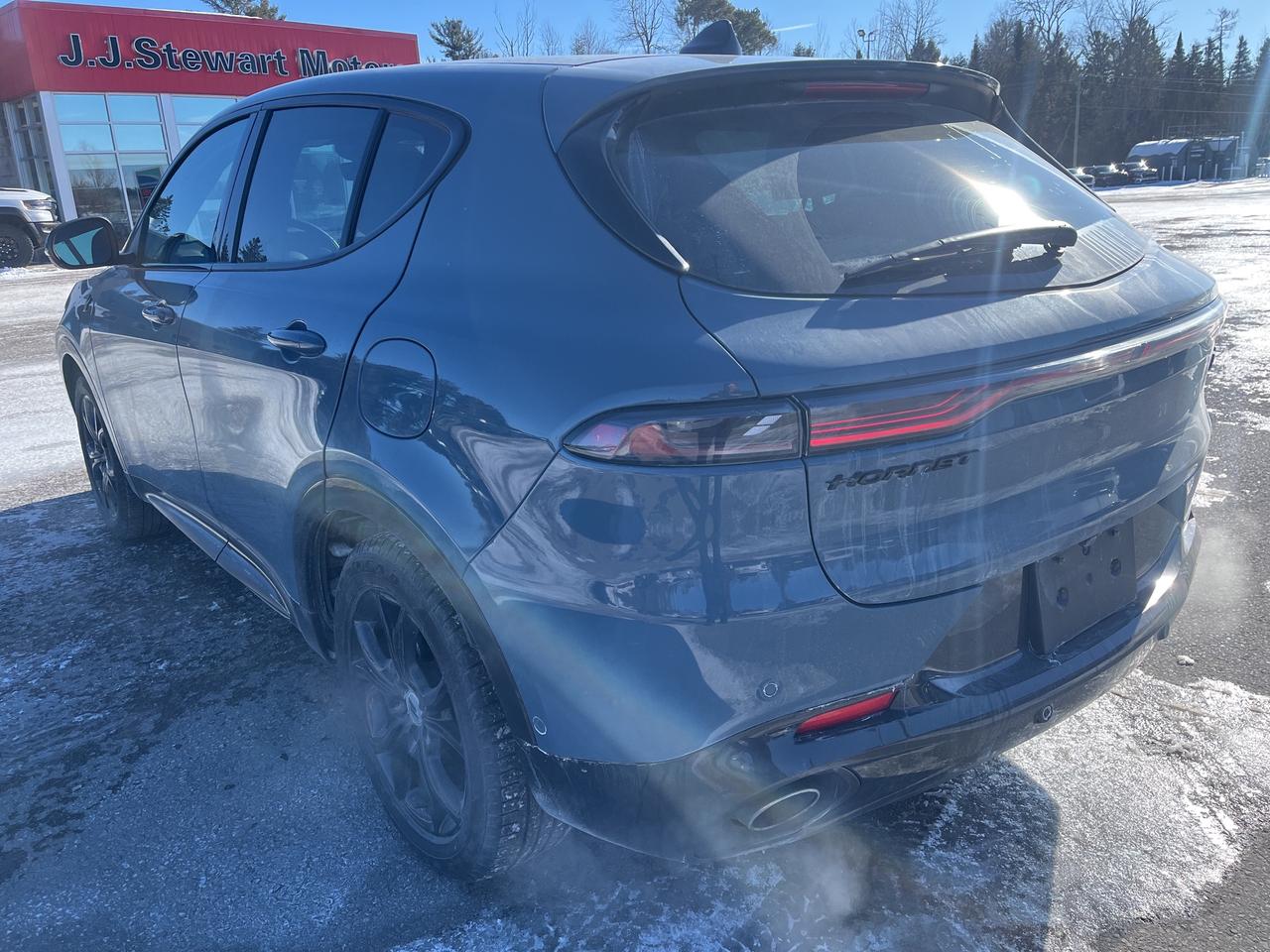 2024 Dodge Hornet PHEV RT - Sunroof - Htd/Vtd Leather Photo