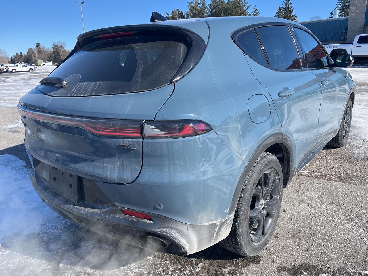 2024 Dodge Hornet PHEV RT - Sunroof - Htd/Vtd Leather Photo