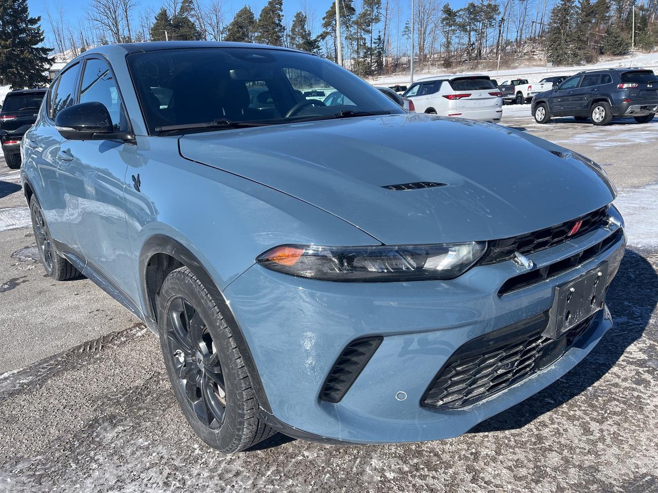 2024 Dodge Hornet PHEV RT - Sunroof - Htd/Vtd Leather Photo