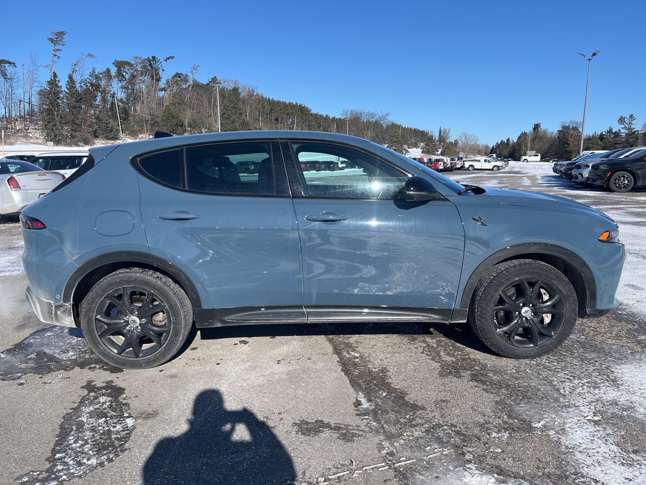 2024 Dodge Hornet PHEV RT - Sunroof - Htd/Vtd Leather Photo