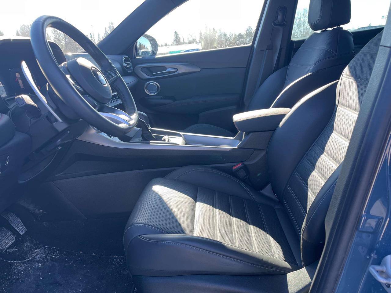 2024 Dodge Hornet RT - Sunroof - Htd/Vtd Leather Photo