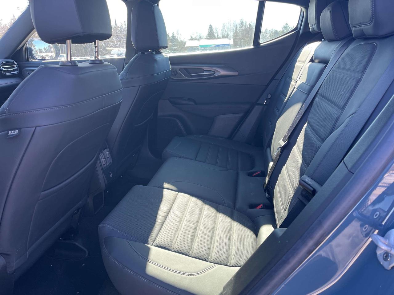 2024 Dodge Hornet RT - Sunroof - Htd/Vtd Leather Photo
