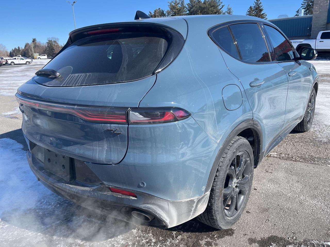 2024 Dodge Hornet RT - Sunroof - Htd/Vtd Leather Photo