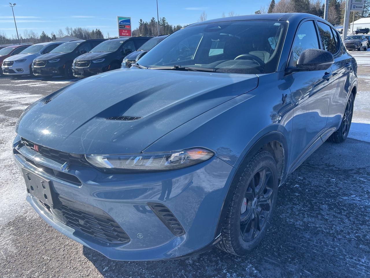 2024 Dodge Hornet RT - Sunroof - Htd/Vtd Leather Photo0