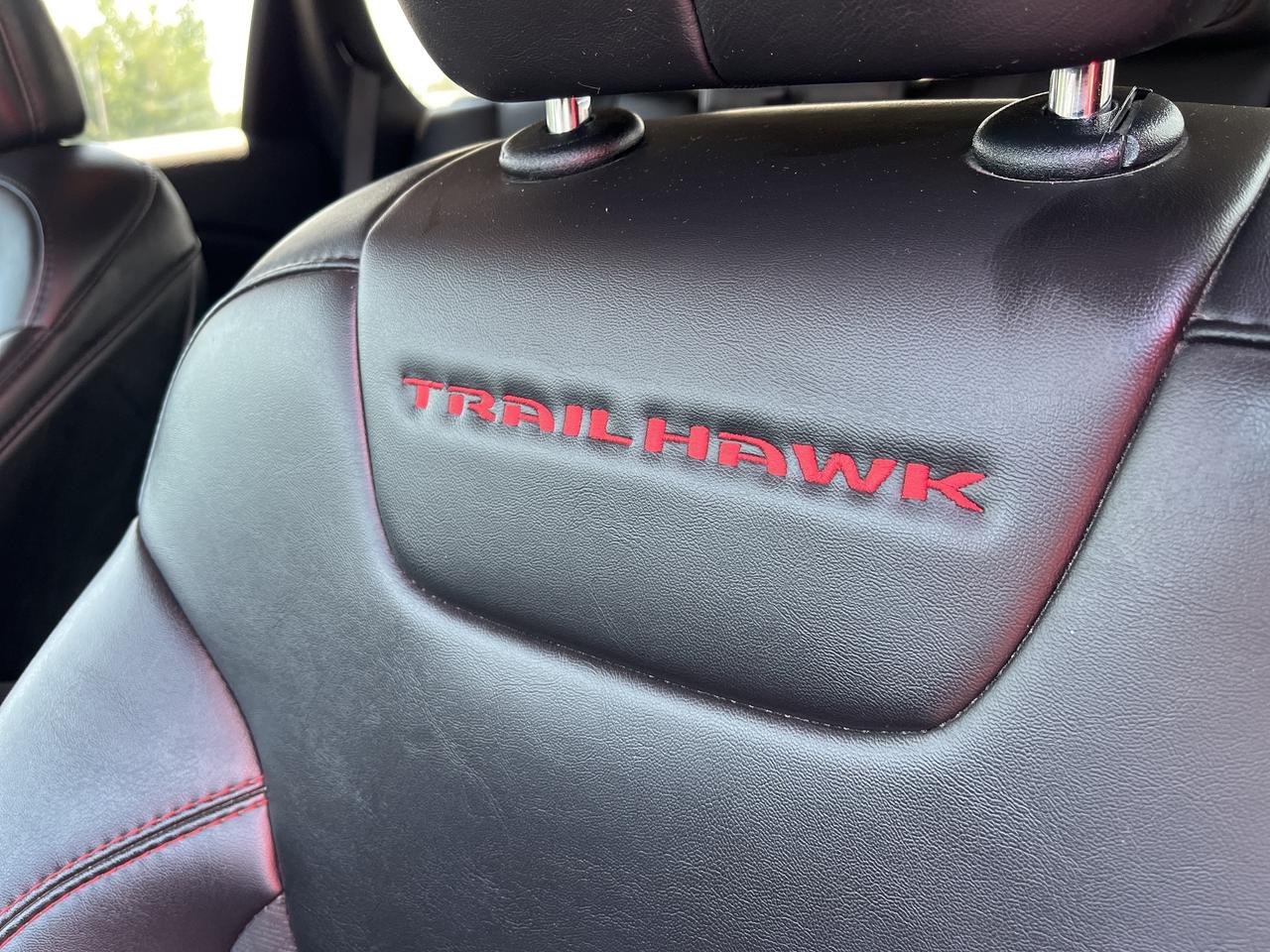 2022 Jeep Cherokee Trailhawk - Htd Seats/Wheel - Tow Pkg Photo