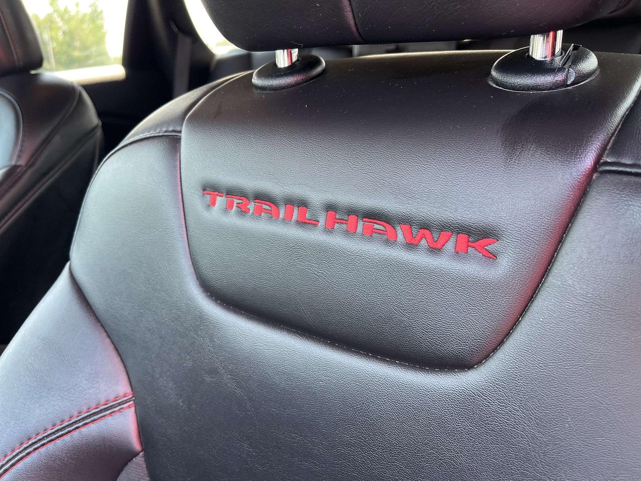 2022 Jeep Cherokee Trailhawk - Htd Seats/Wheel - Tow Pkg Photo