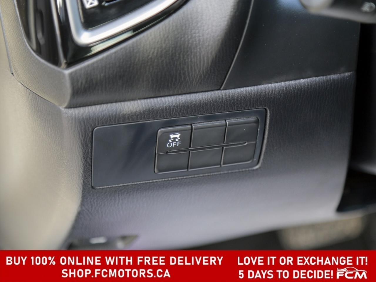 2016 Mazda MAZDA3 GS SKYACTIV ~AUTOMATIC, FULLY CERTIFIED WITH WARRA Photo