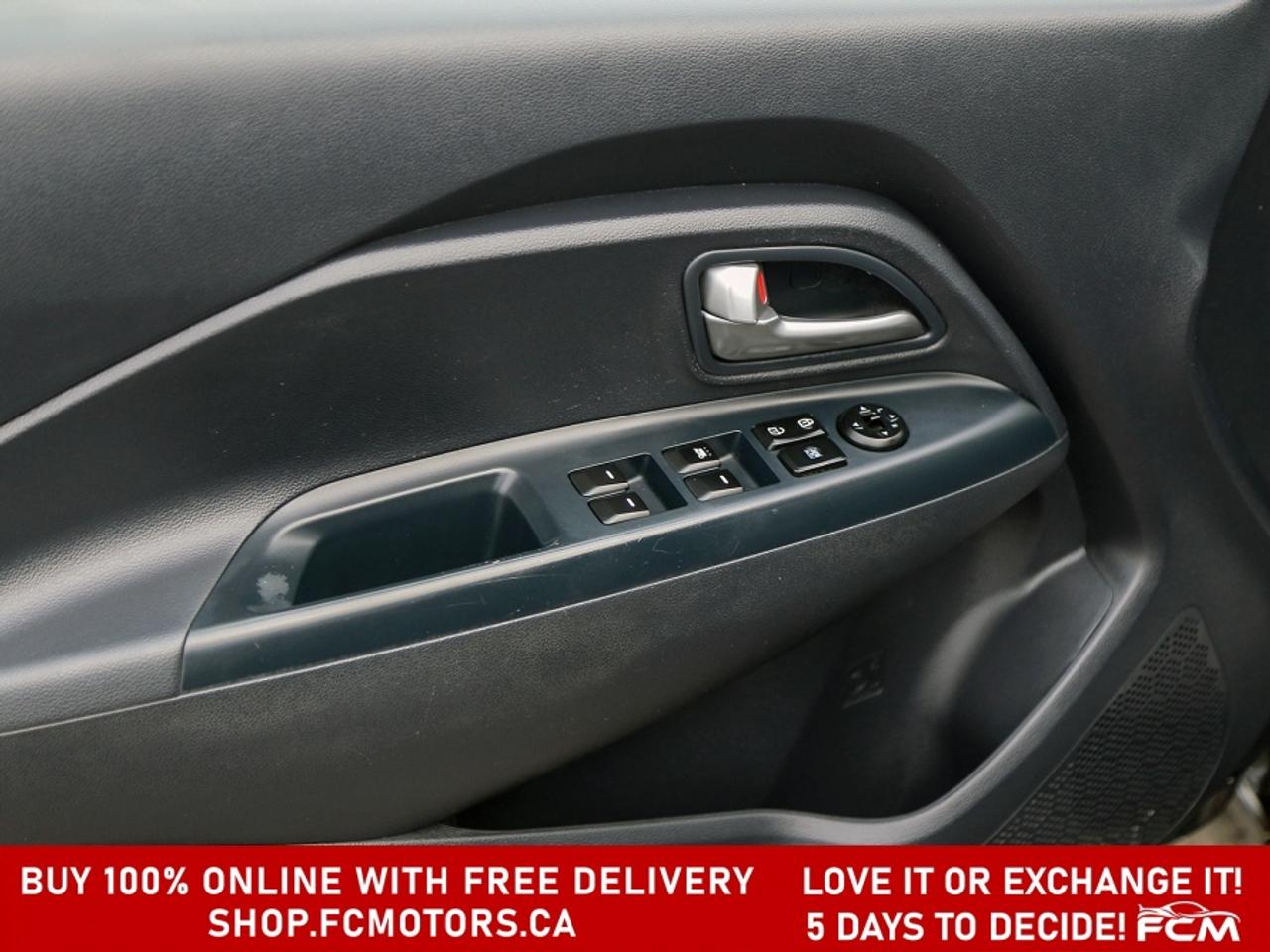 2014 Kia Rio 5-Door LX ~MANUAL, FULLY CERTIFIED WITH WARRANTY!!!!~ Photo