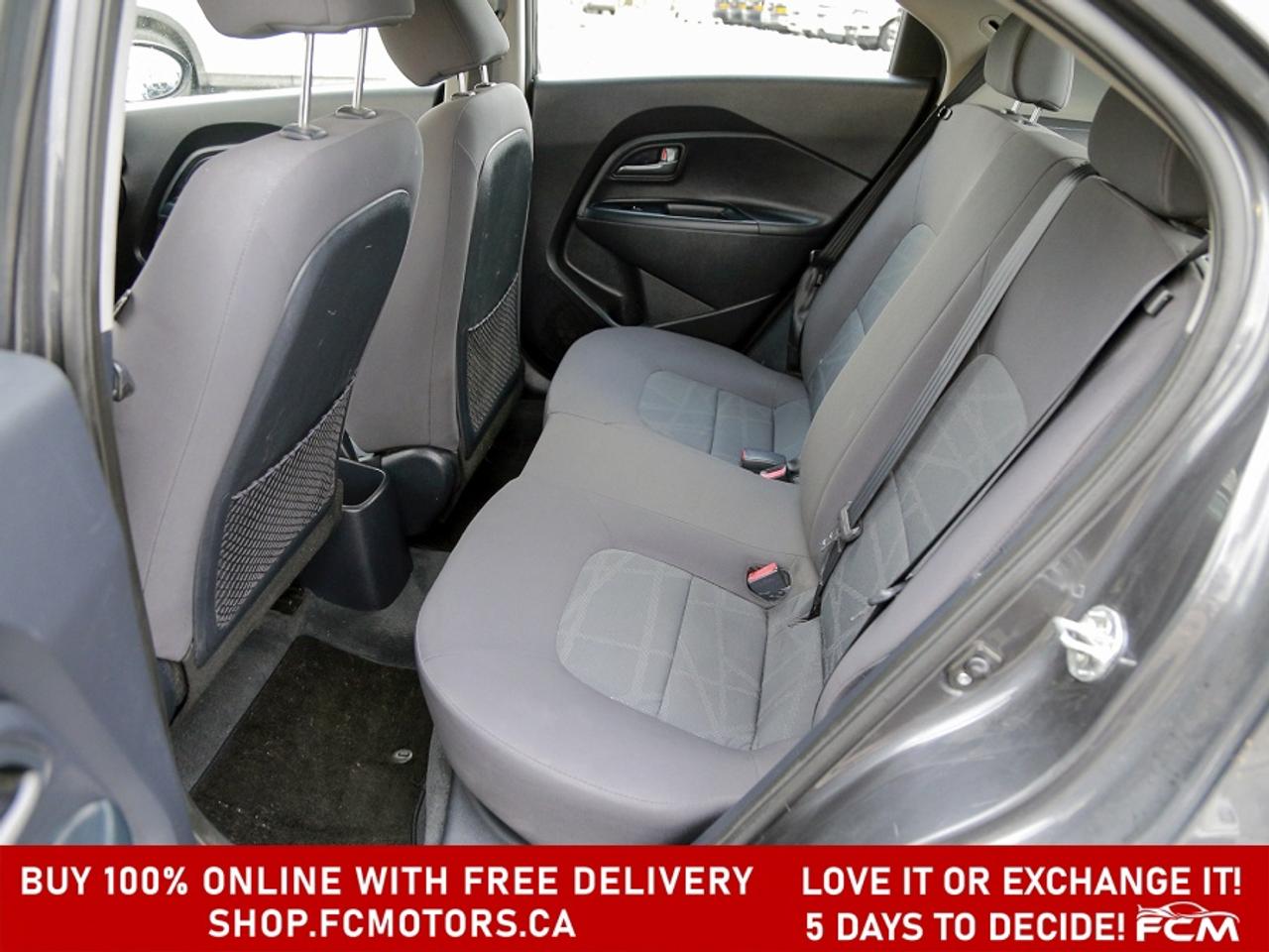 2014 Kia Rio 5-Door LX ~MANUAL, FULLY CERTIFIED WITH WARRANTY!!!!~ Photo