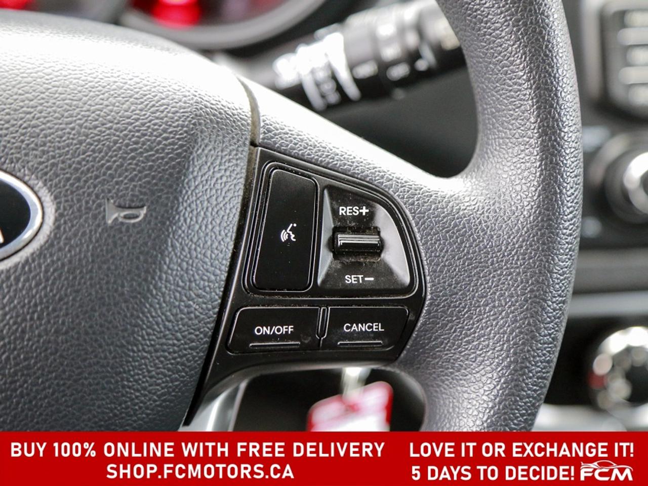 2014 Kia Rio 5-Door LX ~MANUAL, FULLY CERTIFIED WITH WARRANTY!!!!~ Photo