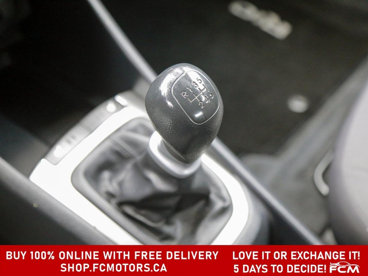 2014 Kia Rio 5-Door LX ~MANUAL, FULLY CERTIFIED WITH WARRANTY!!!!~ Photo