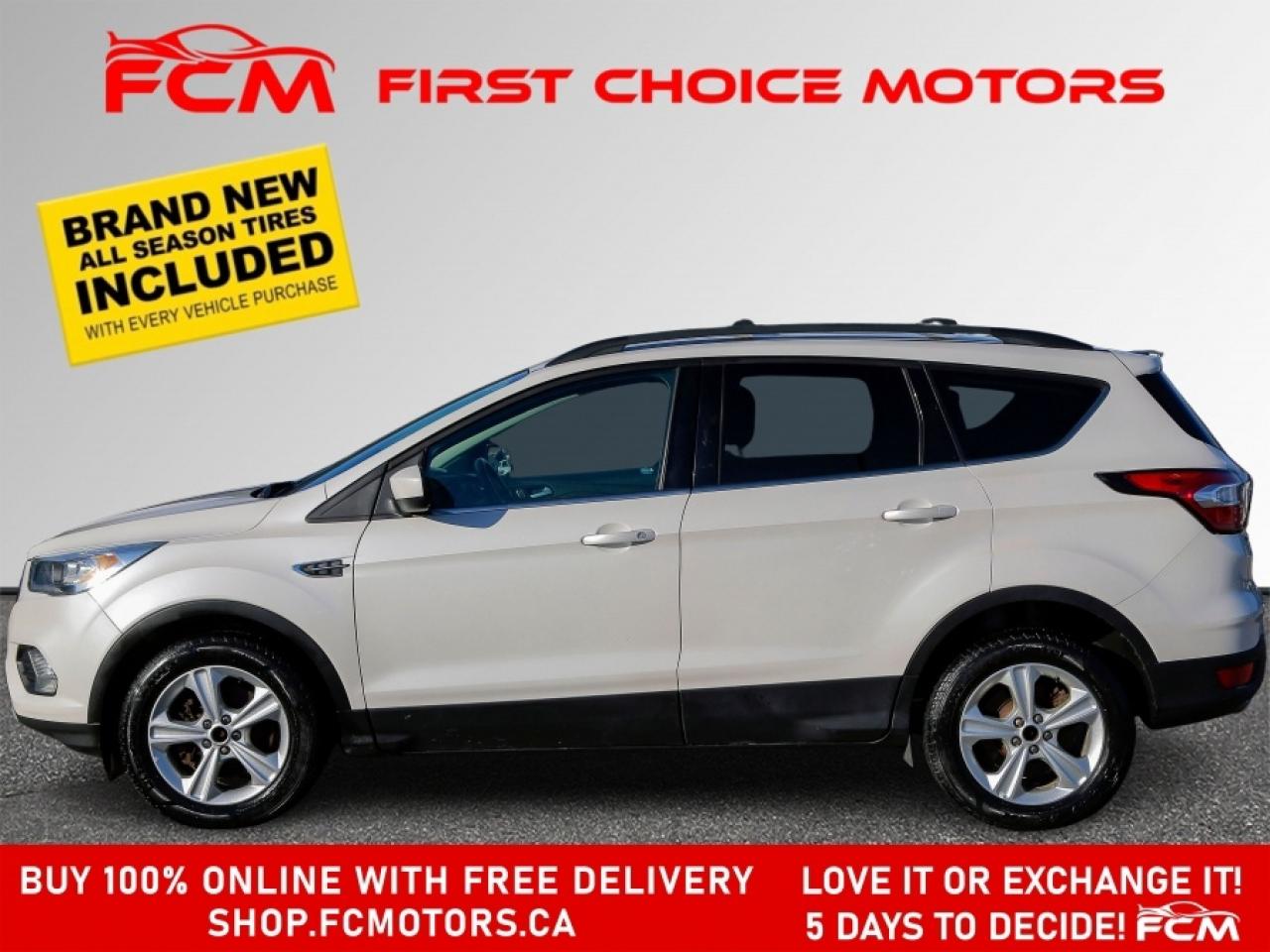 2017 Ford Escape SE AWD ~AUTOMATIC, FULLY CERTIFIED WITH WARRANTY!! Photo