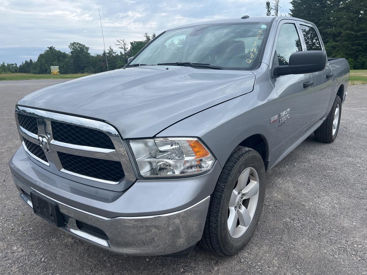 2023 RAM 1500 Classic SLT - 8 Speed - Bluetooth Photo0