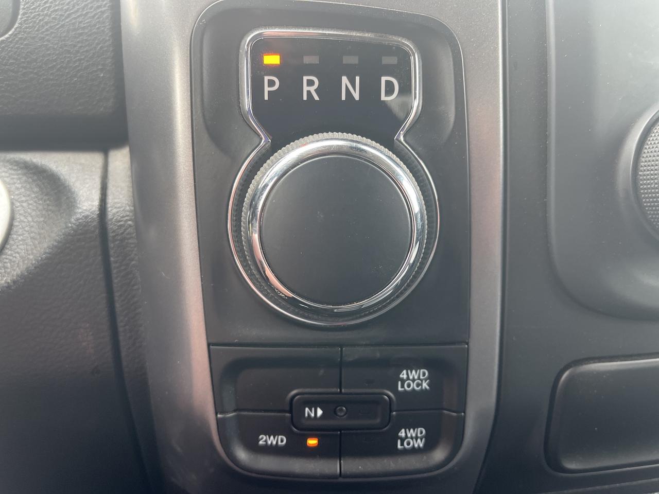 2023 RAM 1500 Classic SLT - 8 Speed - Bluetooth Photo