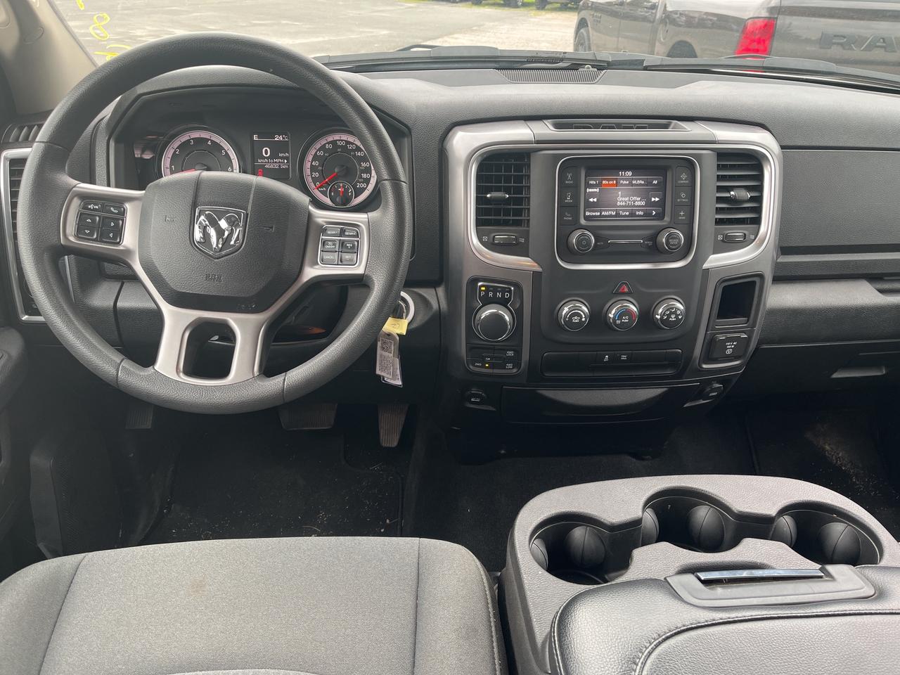 2023 RAM 1500 Classic SLT - 8 Speed - Bluetooth Photo