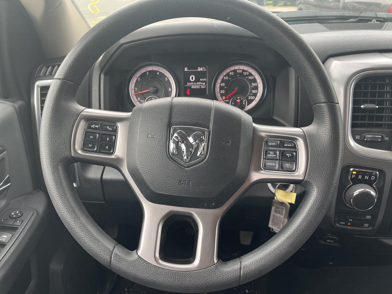 2023 RAM 1500 Classic SLT - 8 Speed - Bluetooth Photo