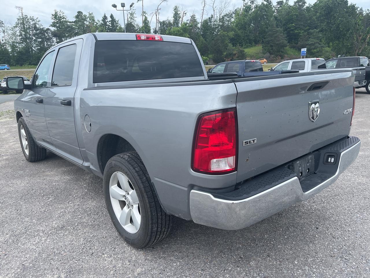 2023 RAM 1500 Classic SLT - 8 Speed - Bluetooth Photo