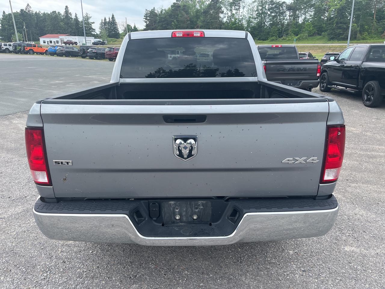 2023 RAM 1500 Classic SLT - 8 Speed - Bluetooth Photo