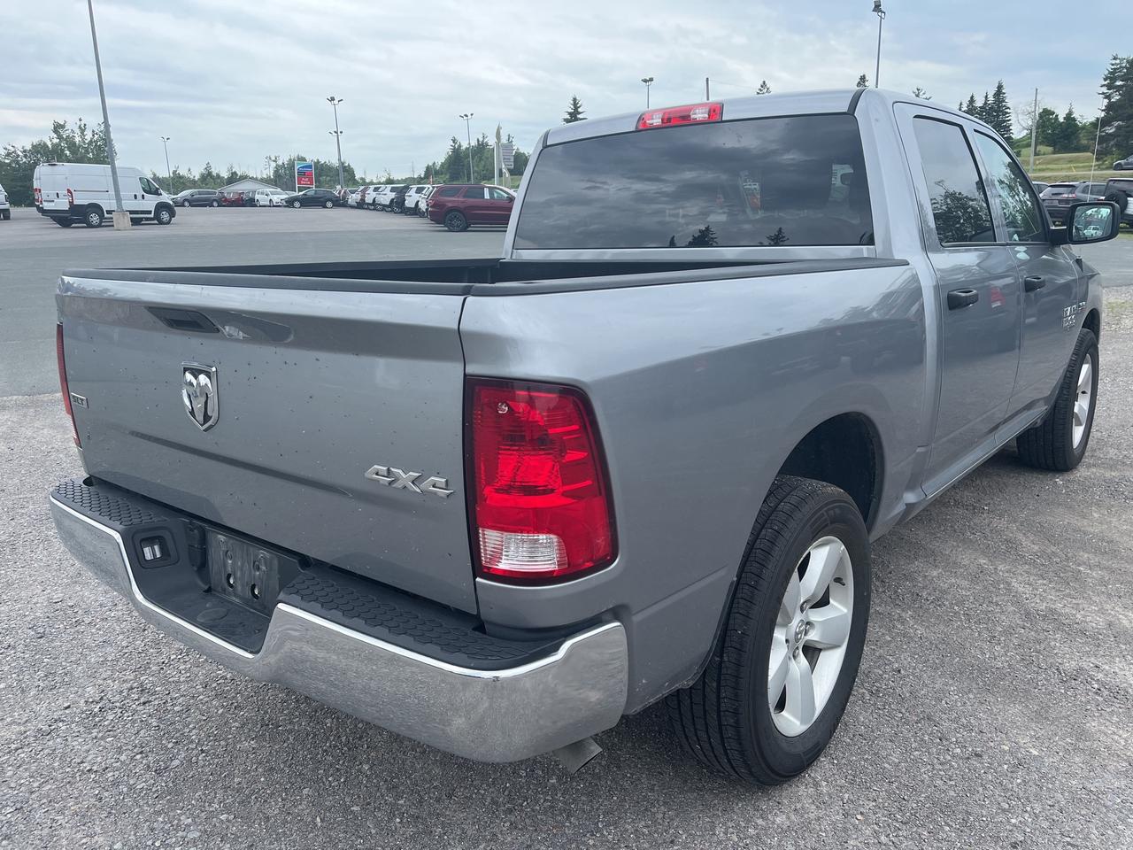 2023 RAM 1500 Classic SLT - 8 Speed - Bluetooth Photo