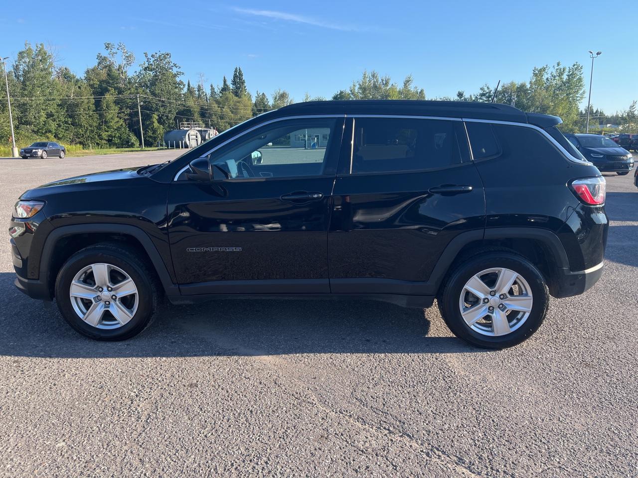 2022 Jeep Compass North - Htd Seats/Wheel - Adaptive Cruise Photo
