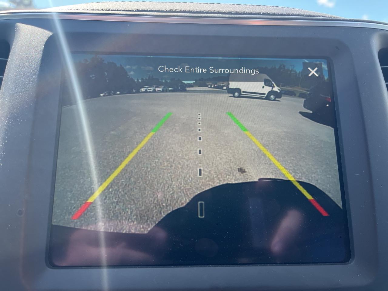 2023 Jeep Cherokee Altitude - Pano Sunroof - Safety/Tech Grp Photo