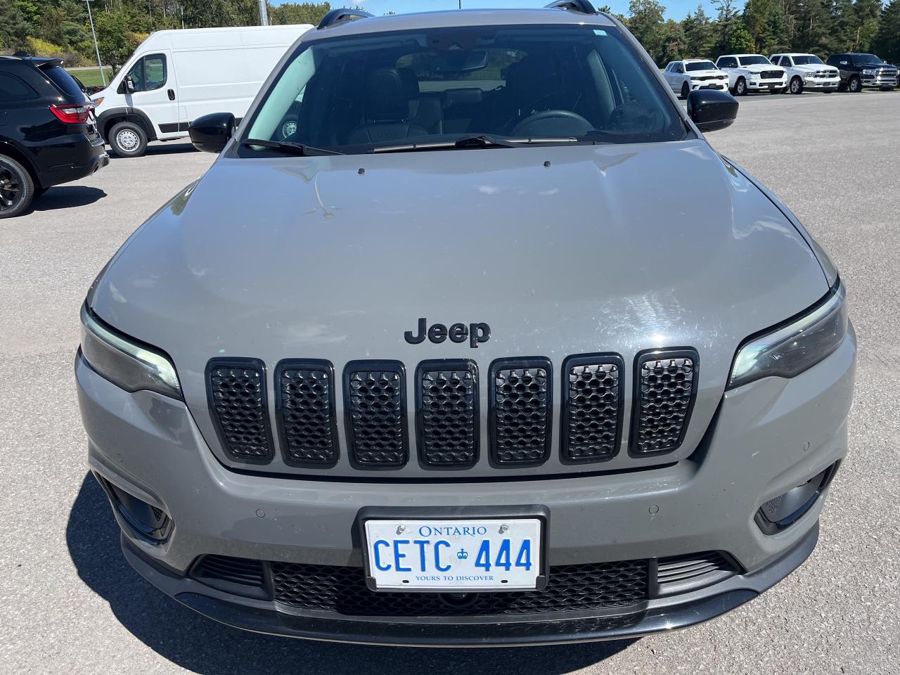 2023 Jeep Cherokee Altitude - Pano Sunroof - Safety/Tech Grp Photo