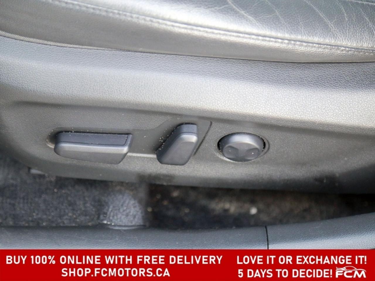 2017 Hyundai Elantra LIMITED ~AUTOMATIC, FULLY CERTIFIED WITH WARRANTY! Photo