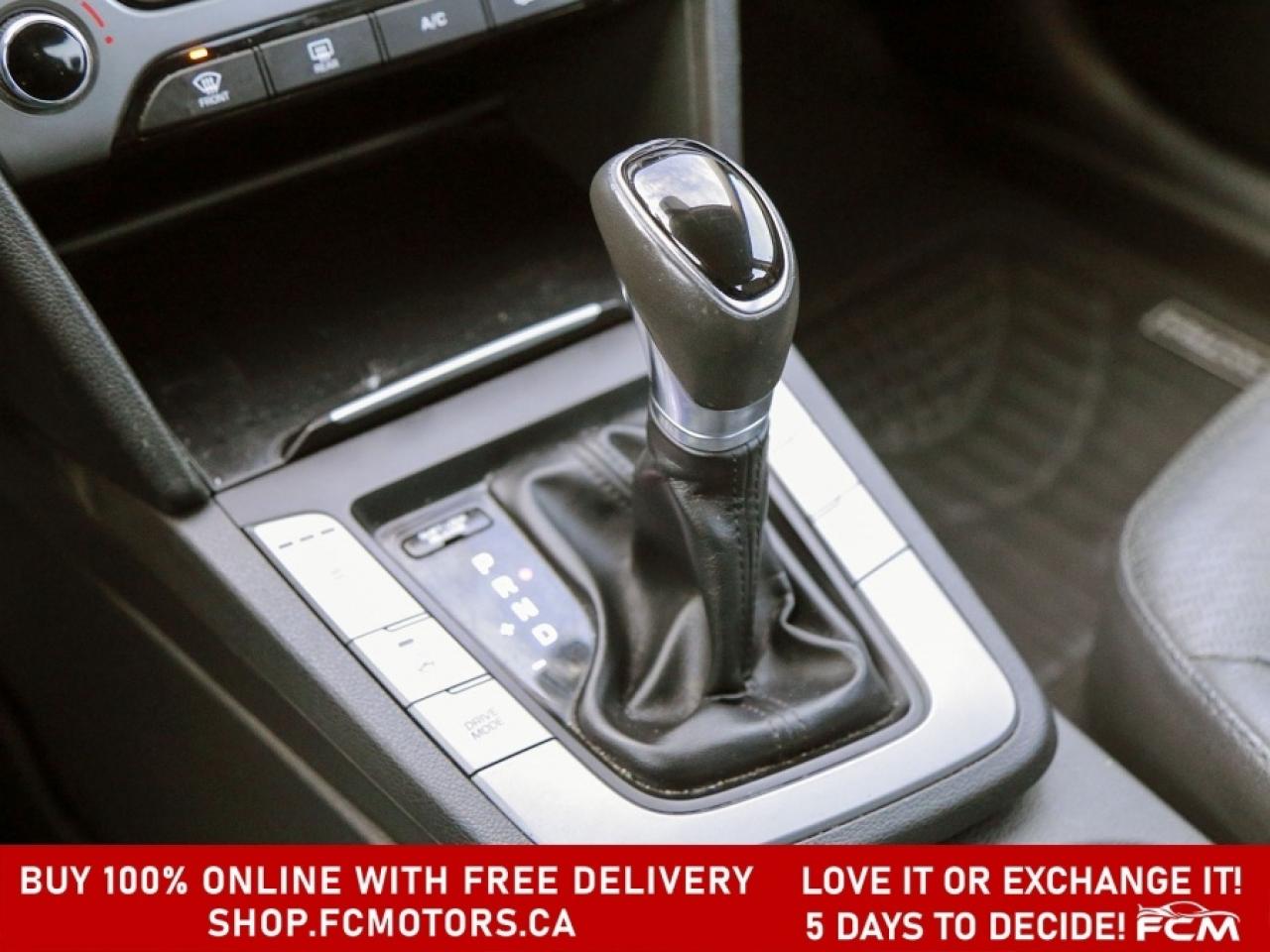 2017 Hyundai Elantra LIMITED ~AUTOMATIC, FULLY CERTIFIED WITH WARRANTY! Photo