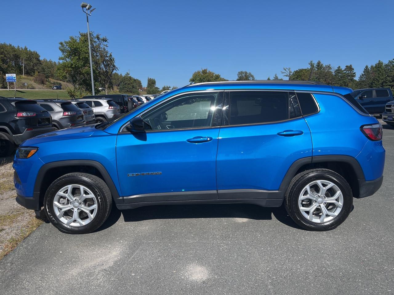 2024 Jeep Compass North - Nav - Htd Seats/Wheel Photo