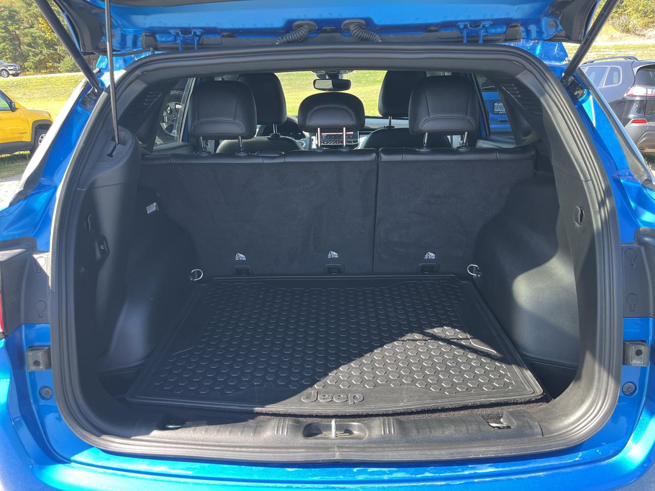 2024 Jeep Compass North - Nav - Htd Seats/Wheel Photo
