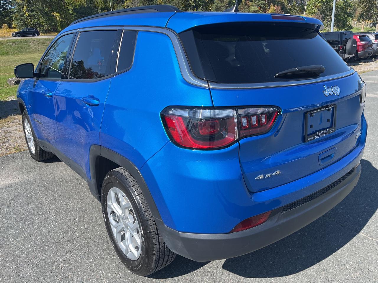 2024 Jeep Compass North - Nav - Htd Seats/Wheel Photo
