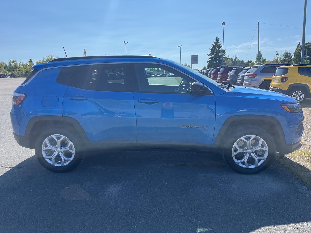 2024 Jeep Compass North - Nav - Htd Seats/Wheel Photo